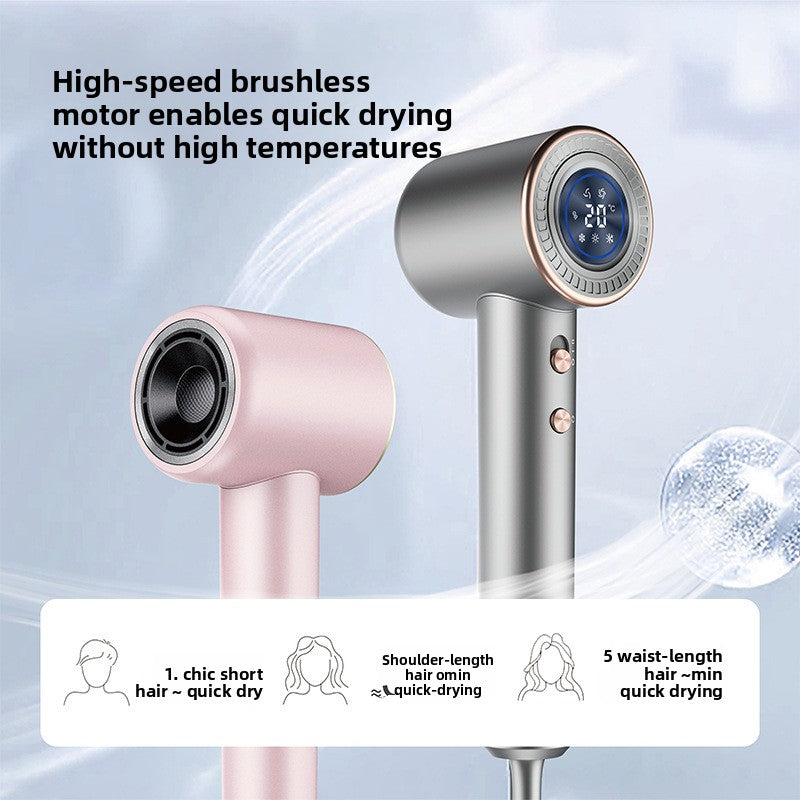 Hair dryer