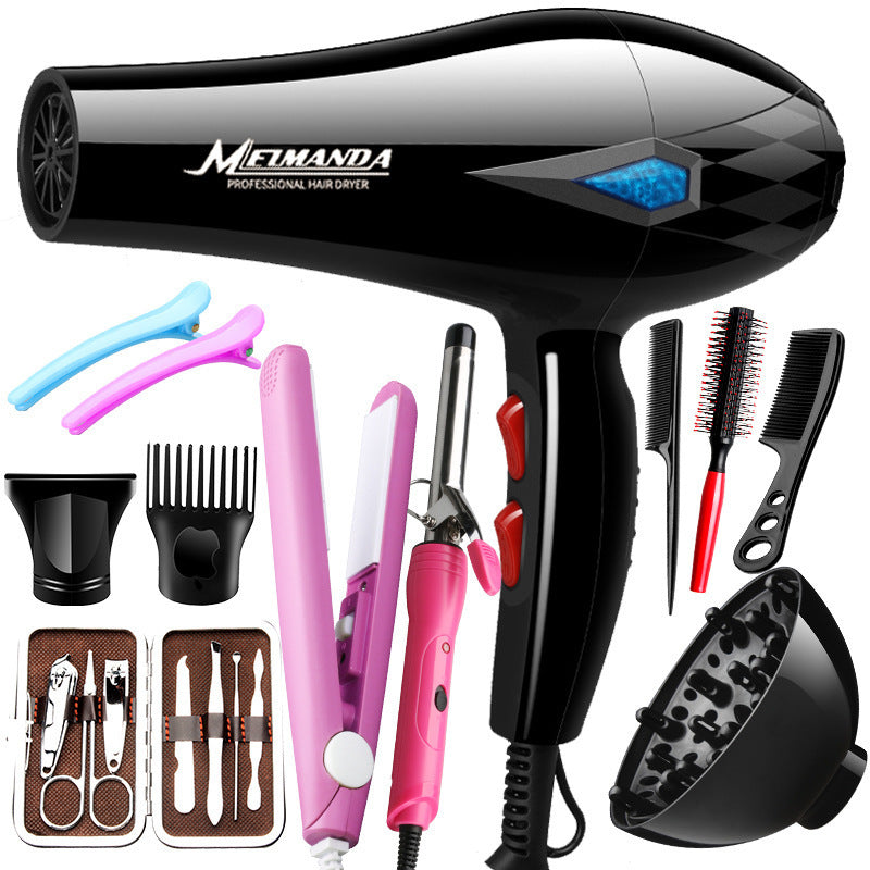 hair dryer
