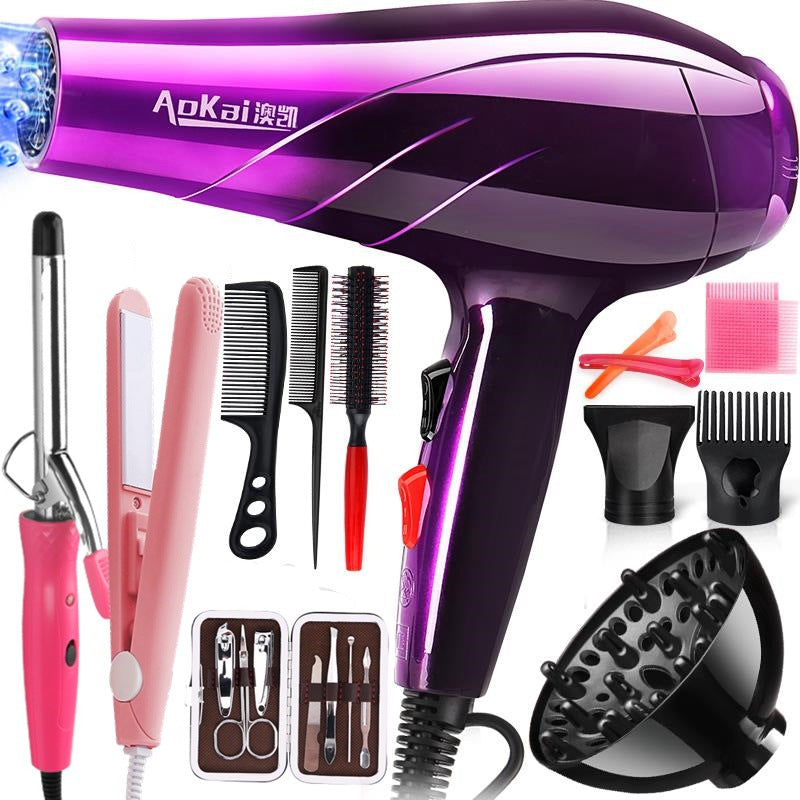 Hair dryer