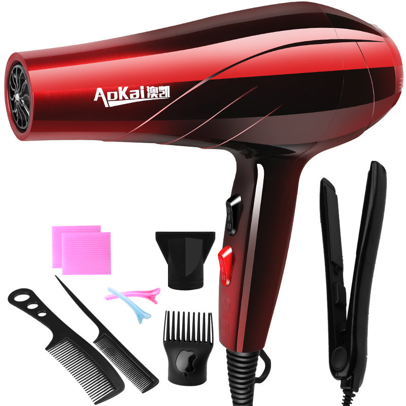 Hair dryer