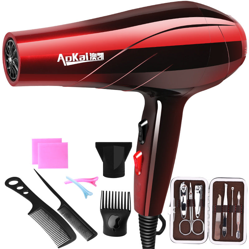Hair dryer