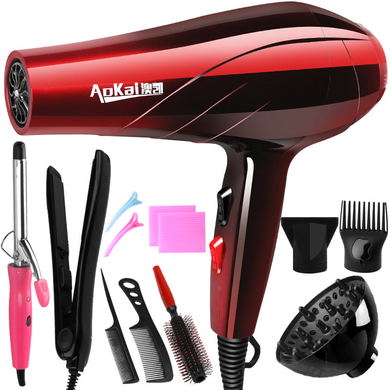 Hair dryer
