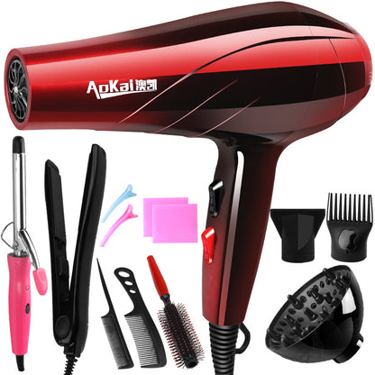 Hair dryer