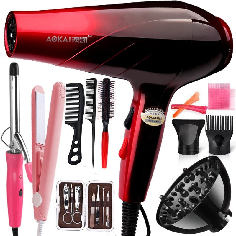 Hair dryer