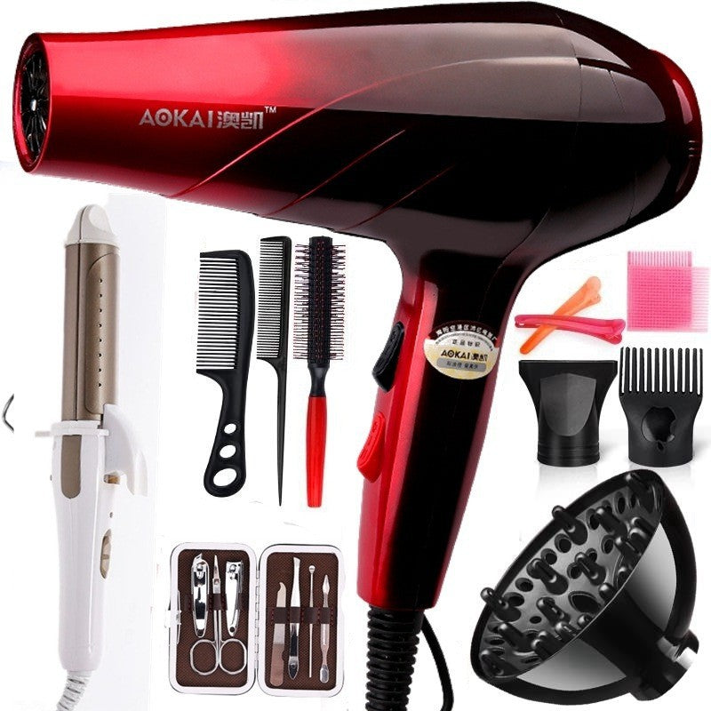 Hair dryer