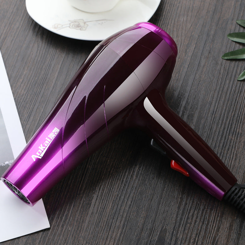 Hair dryer