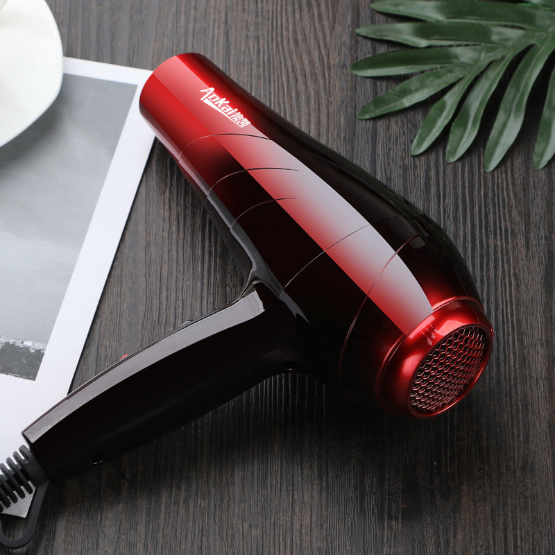 Hair dryer