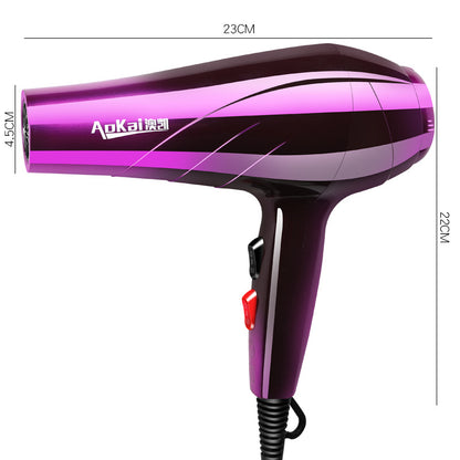 Hair dryer