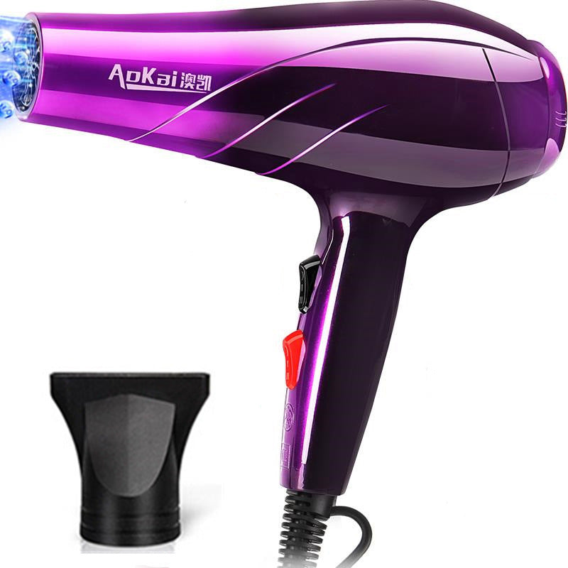 Hair dryer