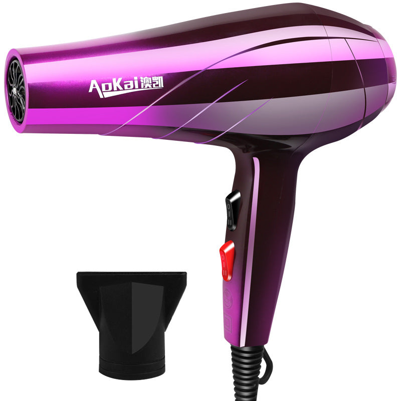 Hair dryer