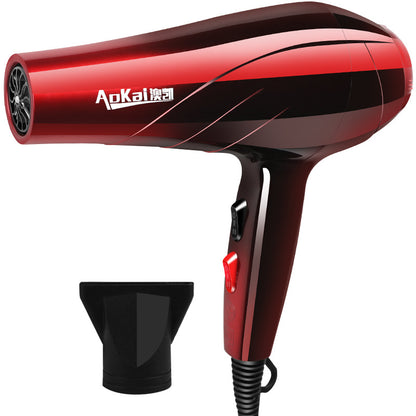 Hair dryer