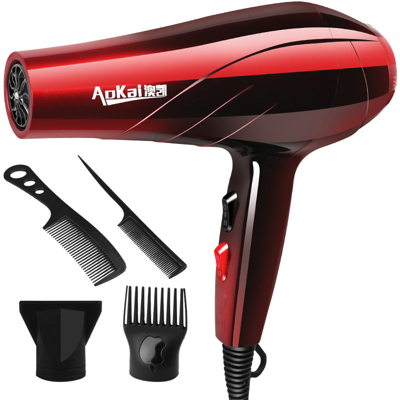 Hair dryer