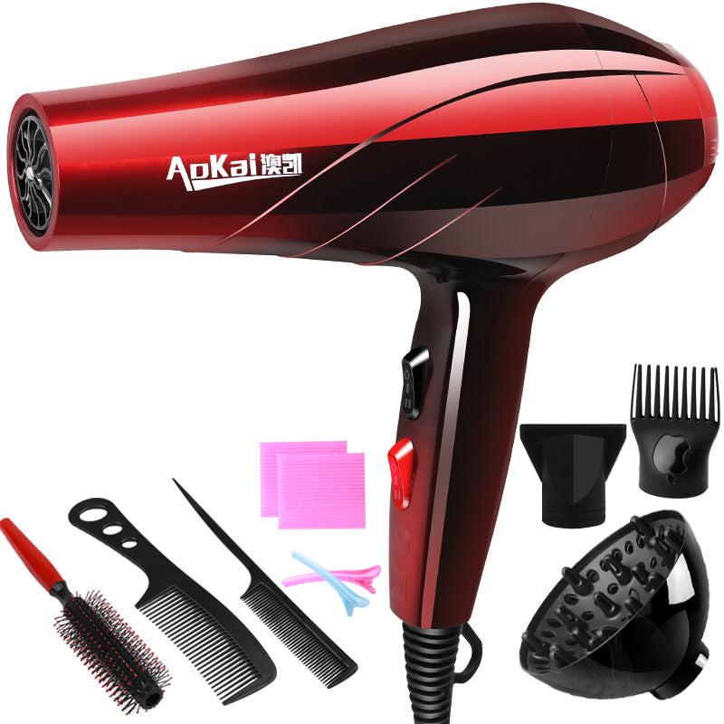 Hair dryer