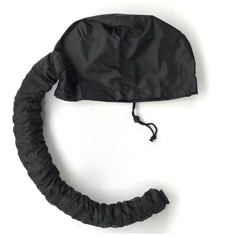 Hair Dryer Towel Cap