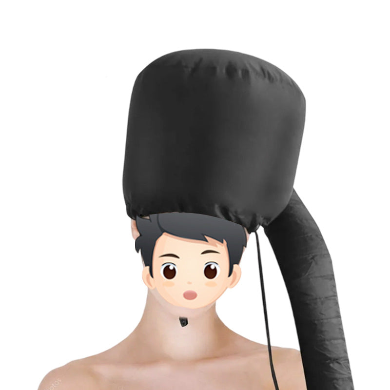 Hair Dryer Towel Cap
