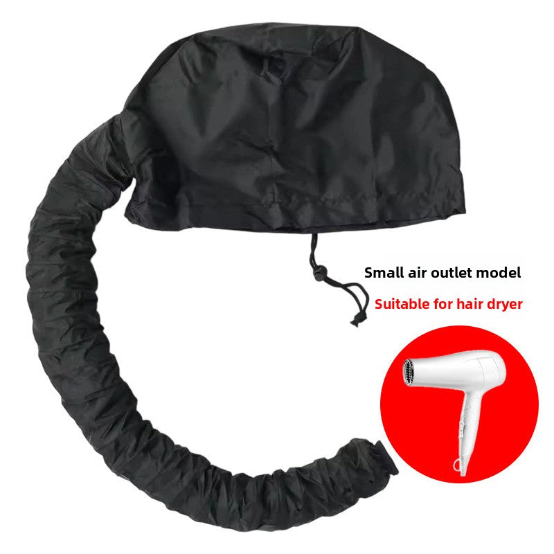 Hair Dryer Towel Cap