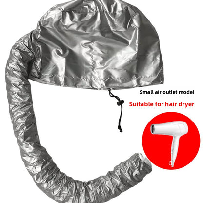Hair Dryer Towel Cap