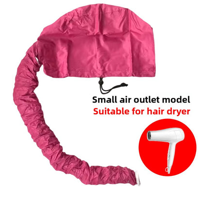 Hair Dryer Towel Cap