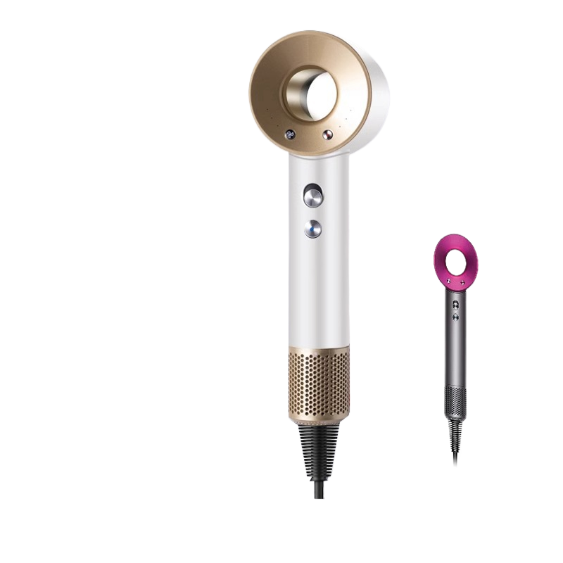 Hair Dryer with Negative Ion Technology