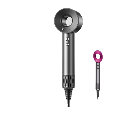 Hair Dryer with Negative Ion Technology