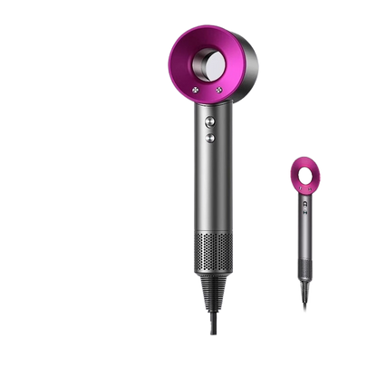 Hair Dryer with Negative Ion Technology