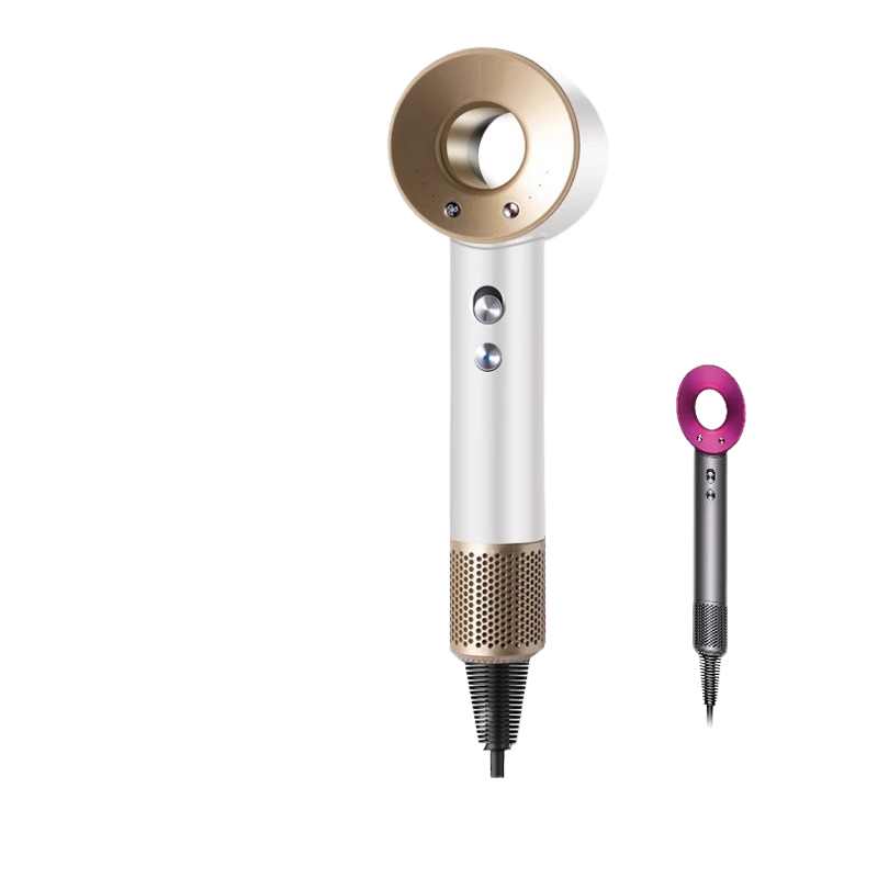 Hair Dryer with Negative Ion Technology