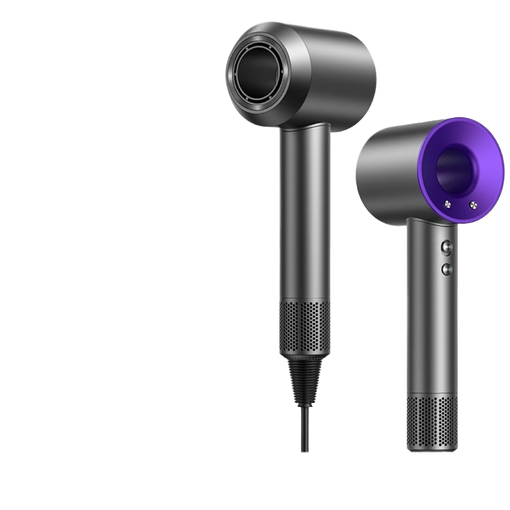 Hair Dryer with Negative Ion Technology