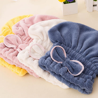 Hair Drying Cap
