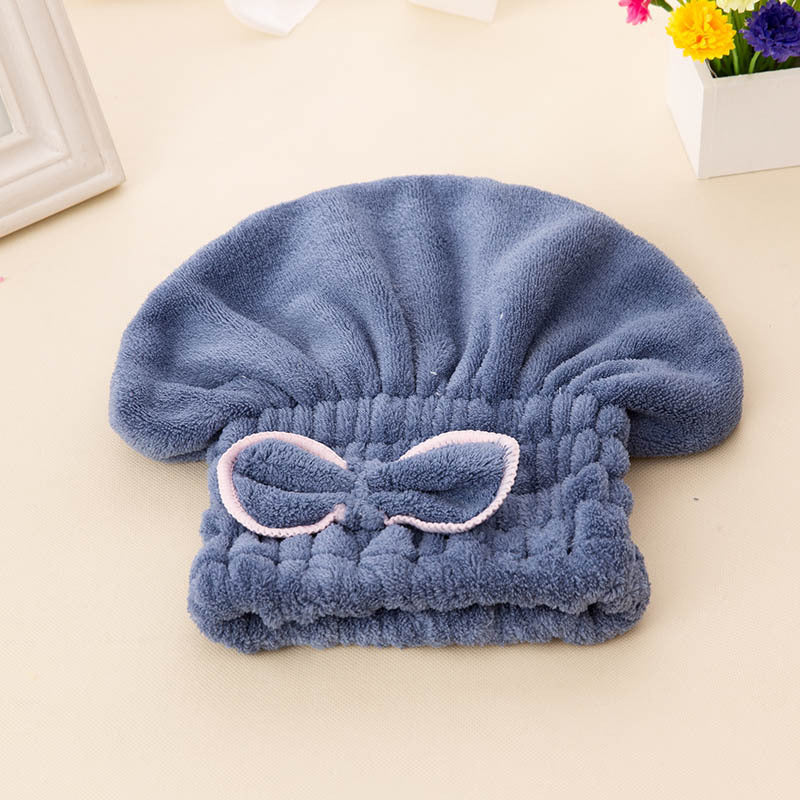 Hair Drying Cap
