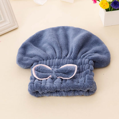 Hair Drying Cap
