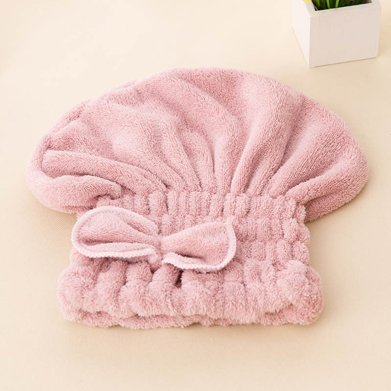 Hair Drying Cap