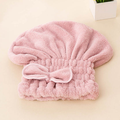 Hair Drying Cap