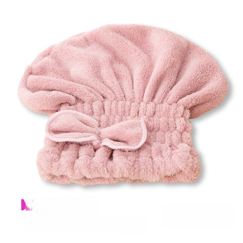 Hair Drying Cap