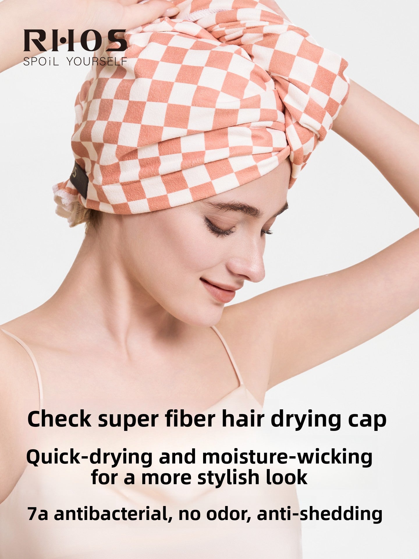 Hair Drying Cap