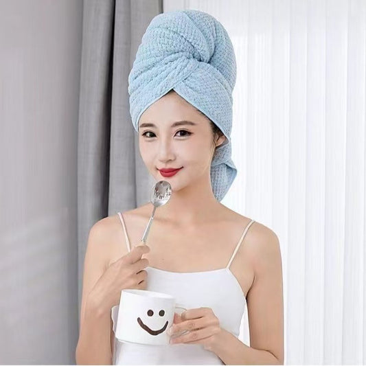 Hair Drying Cap