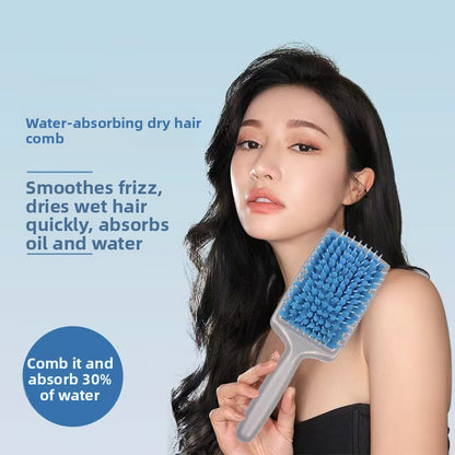 hair drying comb