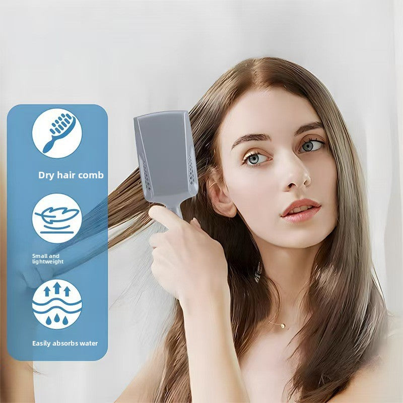 hair drying comb