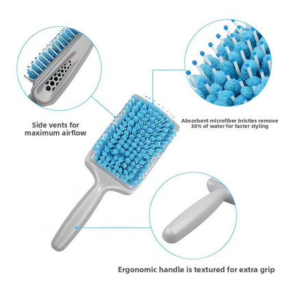 hair drying comb