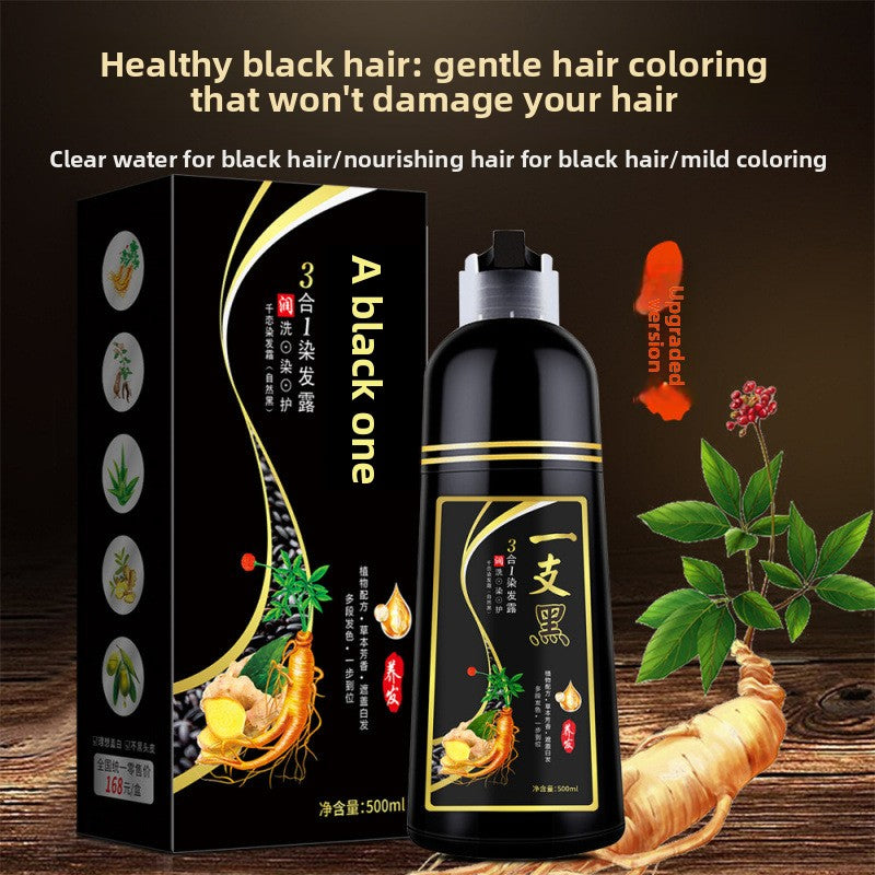hair dye cream