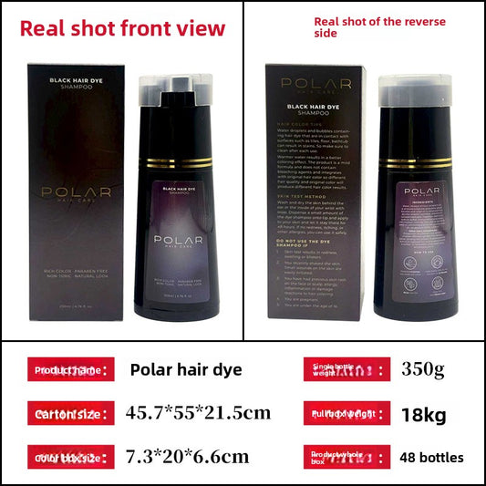 Hair Dye Cream