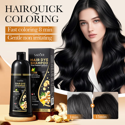Hair Dye Cream
