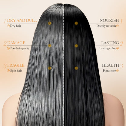 Hair Dye Cream