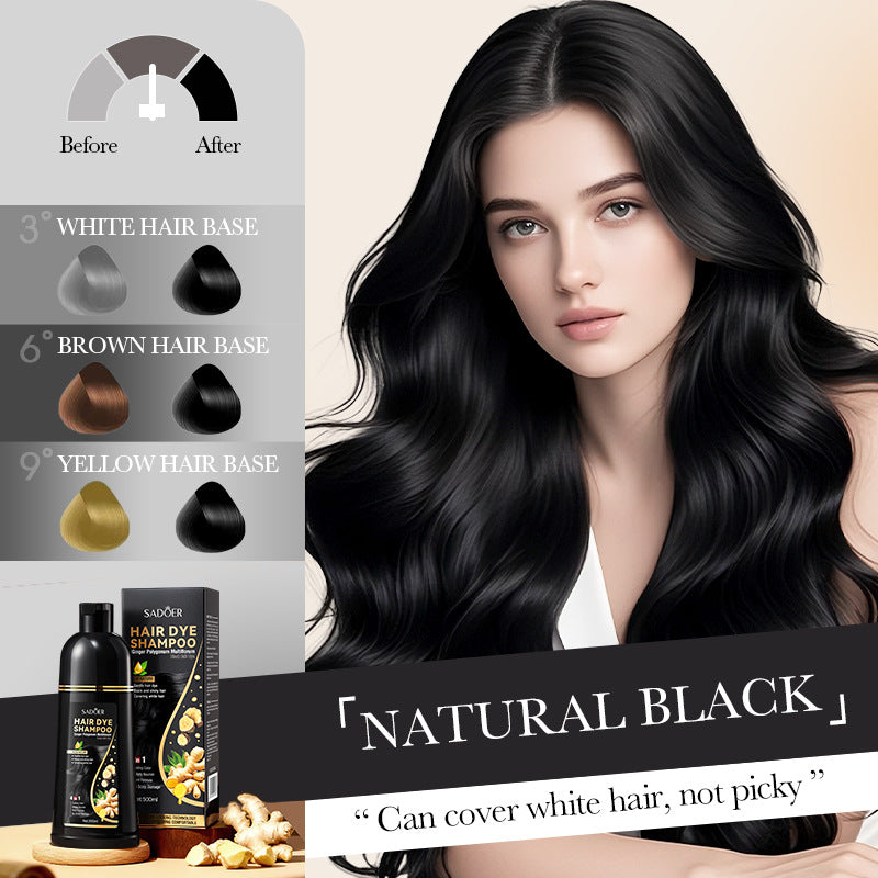 Hair Dye Cream