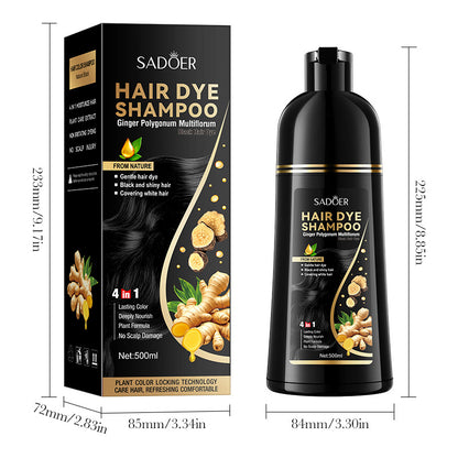 Hair Dye Cream