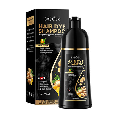 Hair Dye Cream