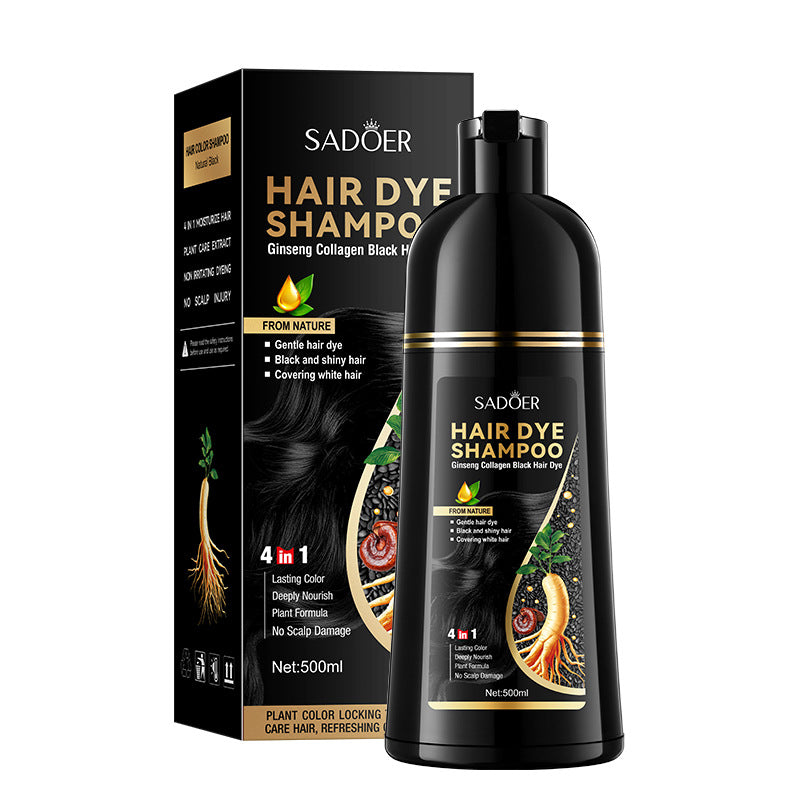 Hair Dye Cream