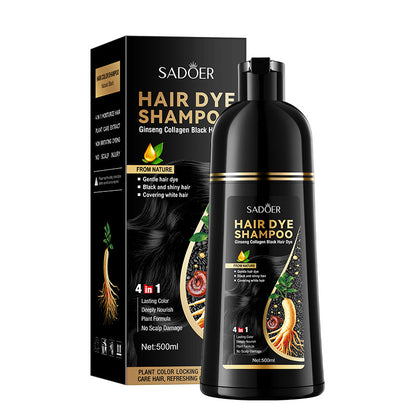 Hair Dye Cream