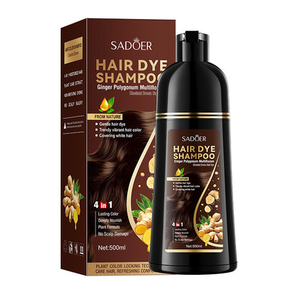 Hair Dye Cream