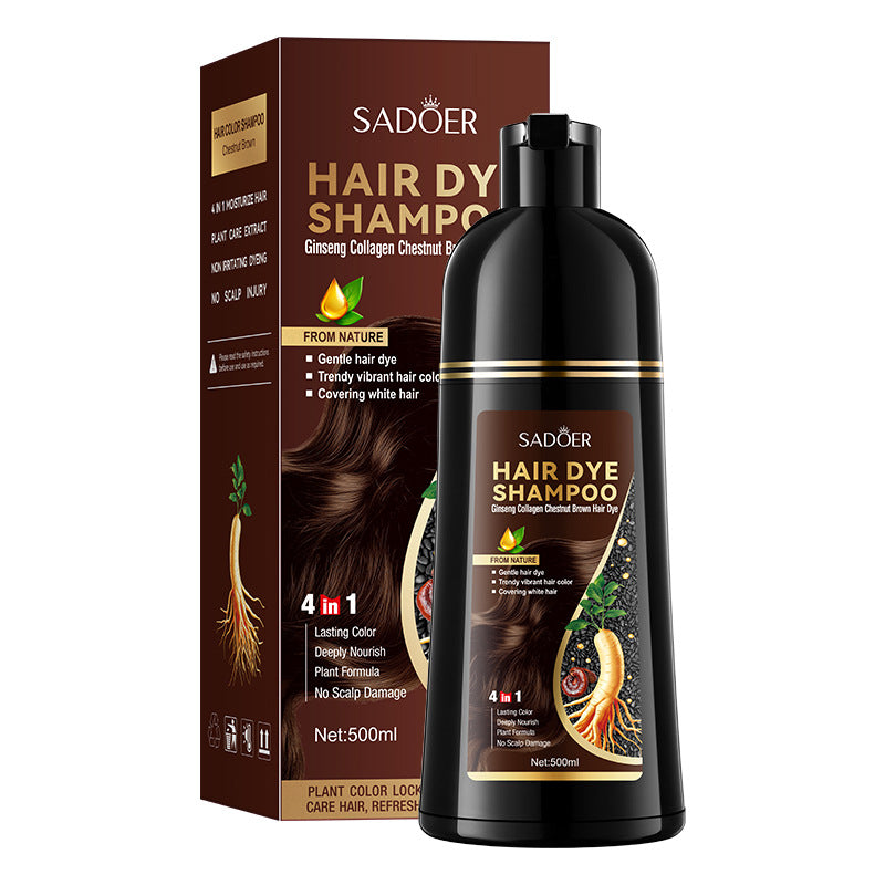 Hair Dye Cream