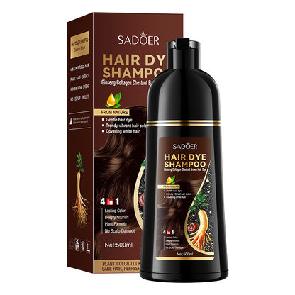 Hair Dye Cream